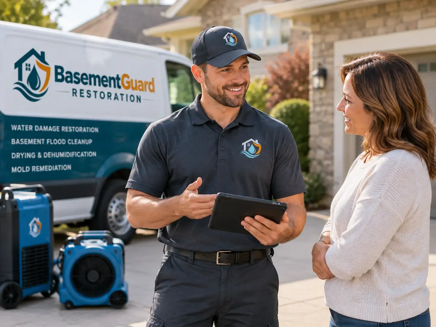 Basement Water Damage Restoration Brownsville, MD FAQs